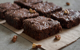 Brownie de Batata Doce