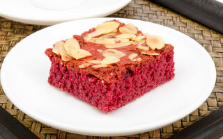 Brownie Red Velvet