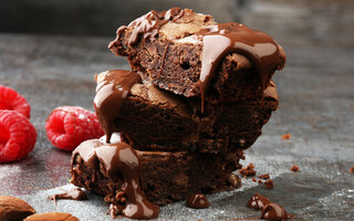 Brownie de Nutella