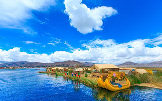 Lago Titicaca | Bolívia e Peru