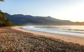 Praia de Castelhanos - Ilhabela (SP)