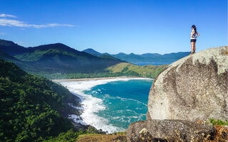 Praia do Bonete - Ilhabela (SP)