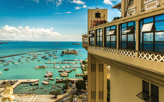 Salvador, na Bahia