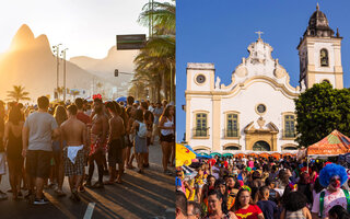 Em março, vai ter Carnaval!