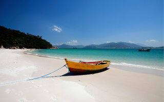 Ilha do Campeche - Florianópolis (SC)