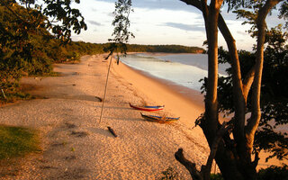 Ilha de Marajó no Pará