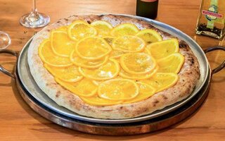 Laranja da Napoletana Forneria