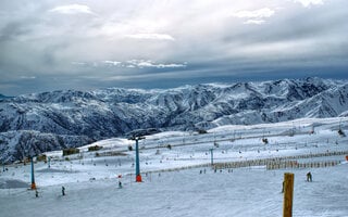 Valle Nevado | Chile