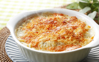 Frango Gratinado