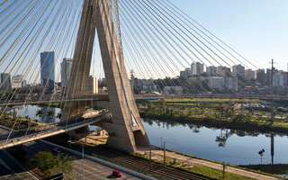 Ciclovia Rio Pinheiros