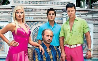 The Assassination of Gianni Versace: American Crime Story |