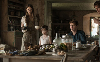 O Segredo de Marrowbone