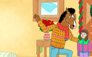 BoJack Horseman Christmas Special