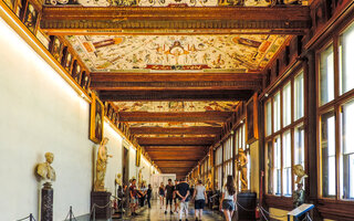 GALLERIA DEGLI UFFIZI