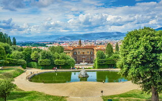 PALAZZO PITTI