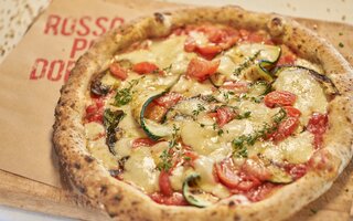 La Pizza, do Eataly