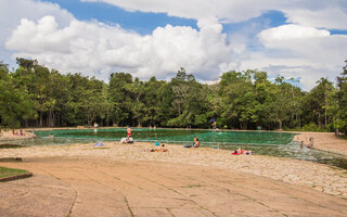 PARQUE NACIONAL DE BRASÍLIA, DISTRITO FEDERAL