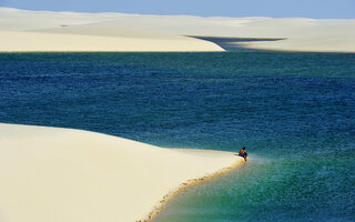 PARQUE NACIONAL LENÇÓIS MARANHENSES, MARANHÃO