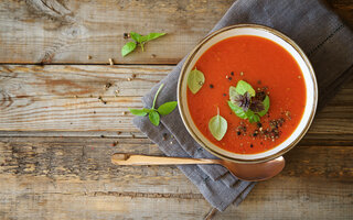 Sopa de tomate