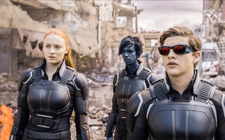 X-Men: Apocalipse (2016)