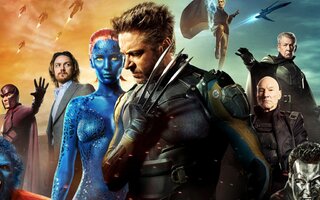 X-Men: Dias de Um Futuro Esquecido (2014)