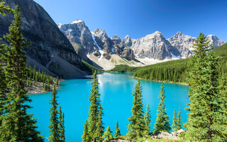 PARQUE NACIONAL BANFF (CANADÁ)