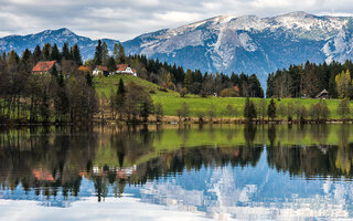 PARQUE NACIONAL KALKALPEN (ÁUSTRIA)