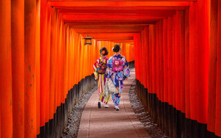 TEMPLO FUSHIMI INARI