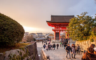 TEMPLO KYOMIZU DERA