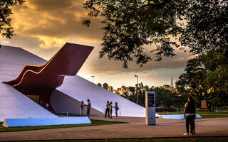 EXPLORAR O PARQUE DO IBIRAPUERA