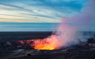 Hawaii Volcanoes | Havaí