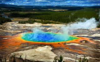 Yellowstone | Wyoming, Montana e Idaho