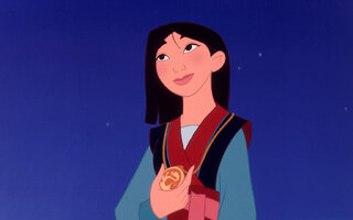 Disney - Mulan