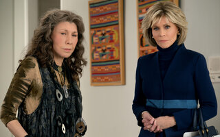 Grace and Frankie - Temporada 5