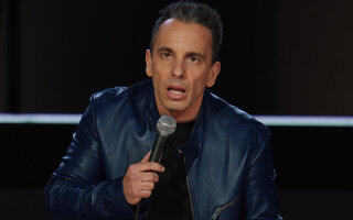 Sebastian Maniscalco - Stay Hungry