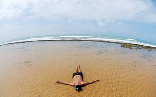 PENÍNSULA DE MARAÚ, BAHIA