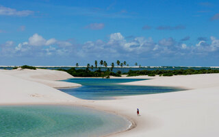 LENÇÓIS MARANHENSES, MARANHÃO