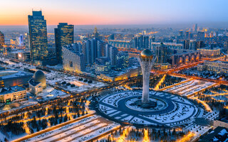 Astana | Cazaquistão