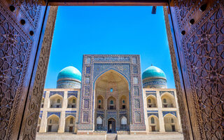 Bukhara | Uzbequistão