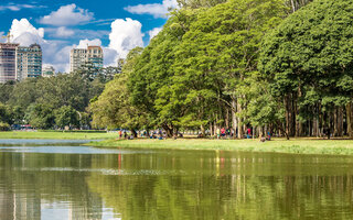 EXPLORAR O PARQUE IBIRAPUERA