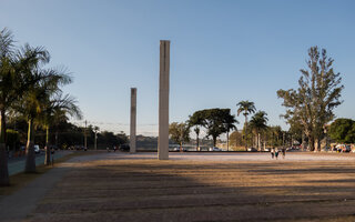 PARQUE MUNICIPAL DAS MANGABEIRAS