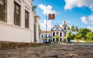 IGREJA MOSTEIRO DE SÃO BENTO