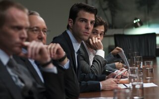 Margin Call - O Dia Antes do Fim