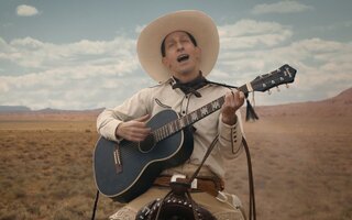 The Ballad Of Buster Scruggs