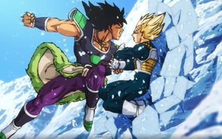 Dragon Ball Super Broly -  O Filme