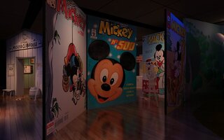 90 Anos do Mickey Mouse