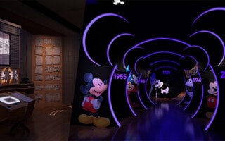 90 Anos do Mickey Mouse
