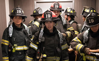 Station 19: Temporada 1 | Série