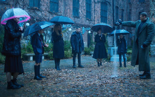 The Umbrella Academy | Série