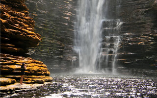 Cânion do Rio Espelhado - Chapada Diamantina (BA)